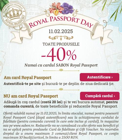 Royal Passport Day