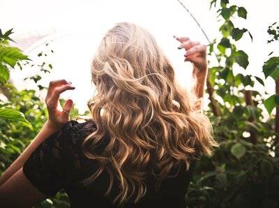 Beach Waves - how to get natural, well-defined curls