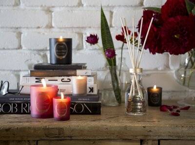 5 fragrances to boost your house΄s positive vibes