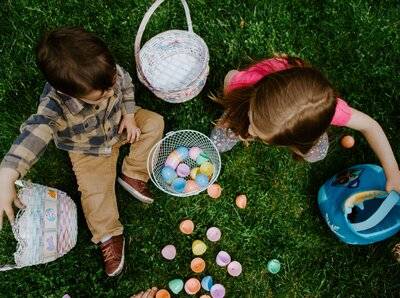 5 must do Easter crafts and activities for your little ones