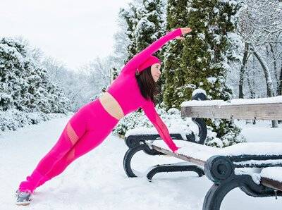 Top food and workout routine to feel energized during winter
