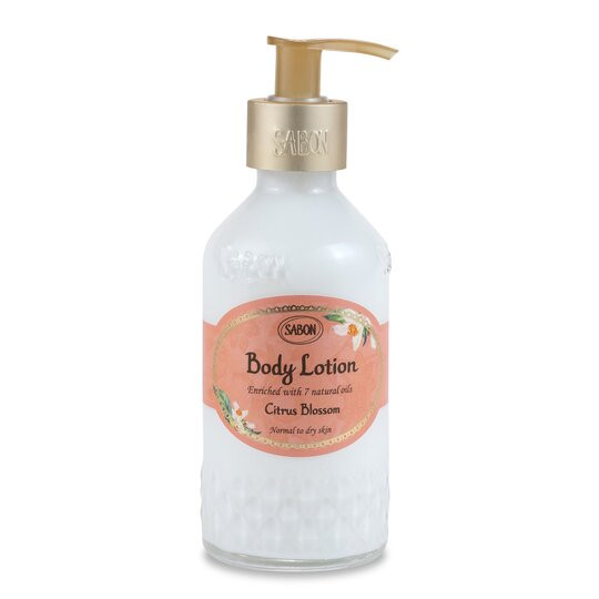Body Lotion - Bottle Citrus Blossom