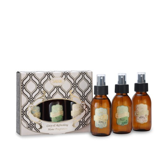 Gift Set Cozy ＆ Refreshing Home Fragrances