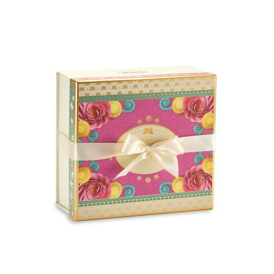 Dárková krabička Mimosa Tea - M