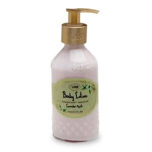 Body Scrubs Body Lotion - Bottle Lavender - Apple