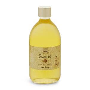 Accessories for bath and shower Shower Oil Ginger - Orange