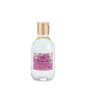 Mýdla Sprchový olej PET Sakura Bloom