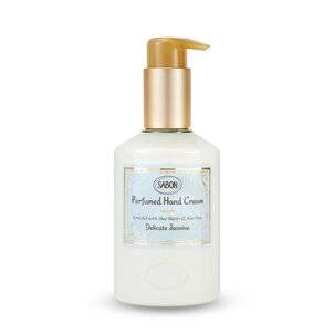 Body Scrubs Perfumed Hand Cream - Bottle Delicate Jasmine