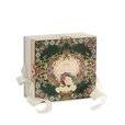 Logo Box Festive Roses - M