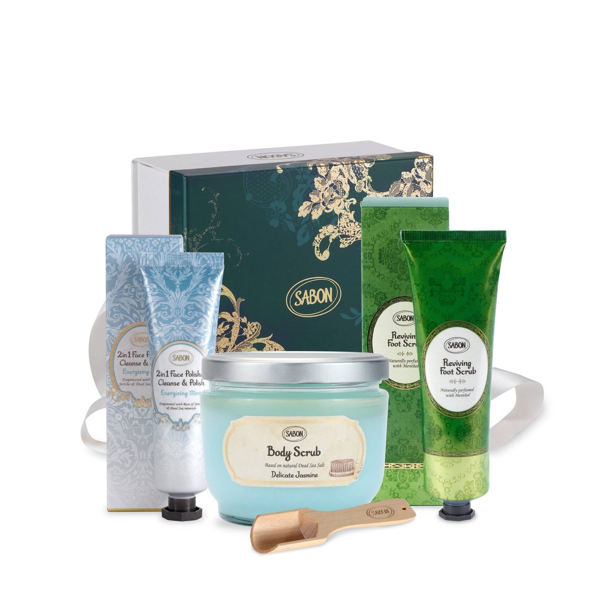 Gift Set I LOVE Soft Skin