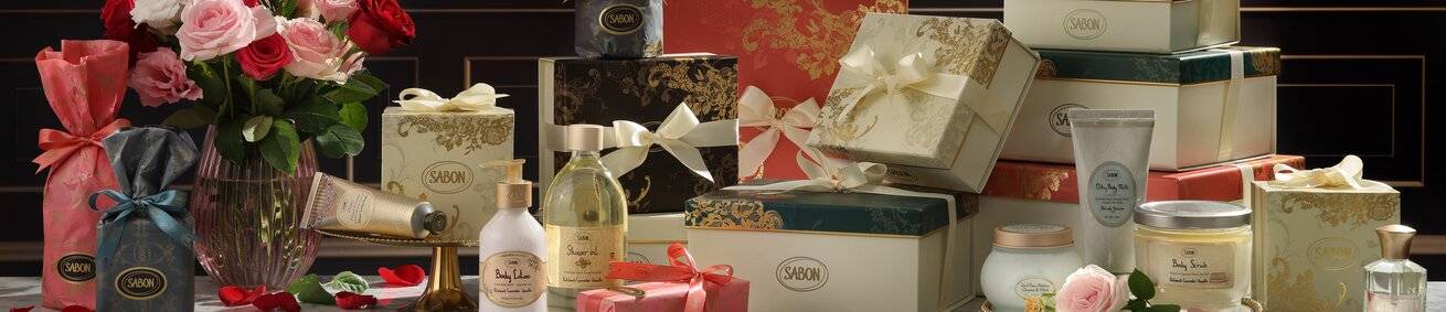 gift voucher -SABON