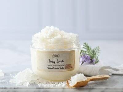 What makes our body scrub iconic since 1997