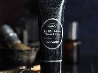 Ritual for a beautiful skin – male edition