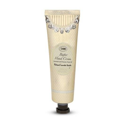 Butter Hand Cream Patchouli Lavender Vanilla
