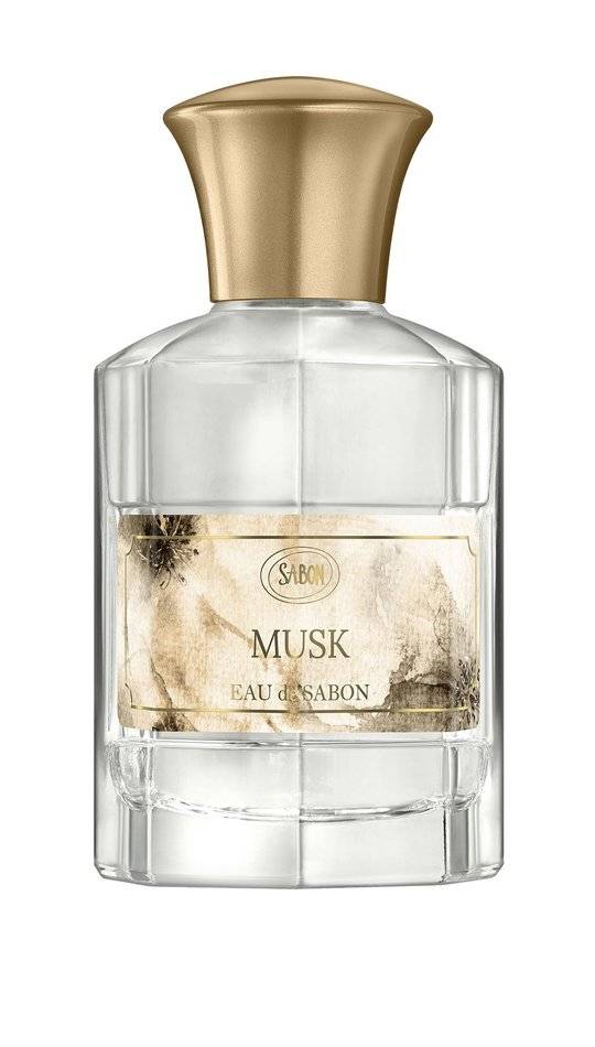EAU de SABON Musk