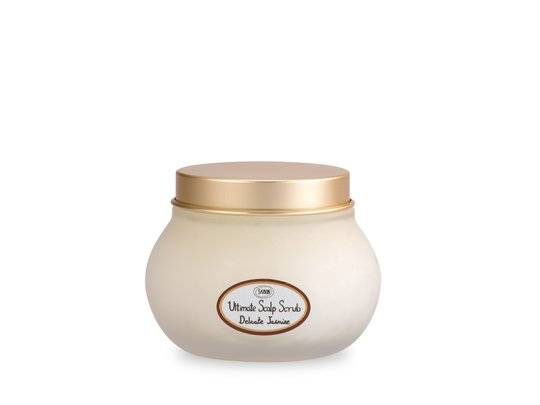 Ultimatives Kopfhaut - Peeling Jasmin