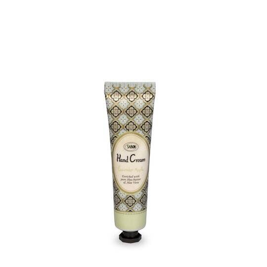 Mini Handcreme - Lavendel Apfel - Tube