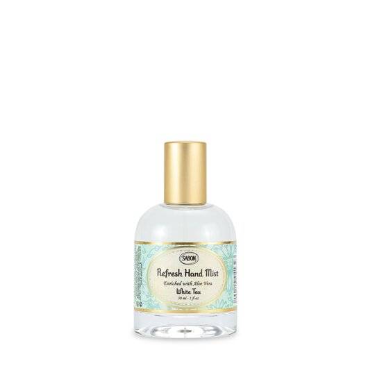 Erfrischungsspray für die Hände White Tea