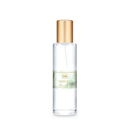 Eau de SABON Travel  Weißer Tee