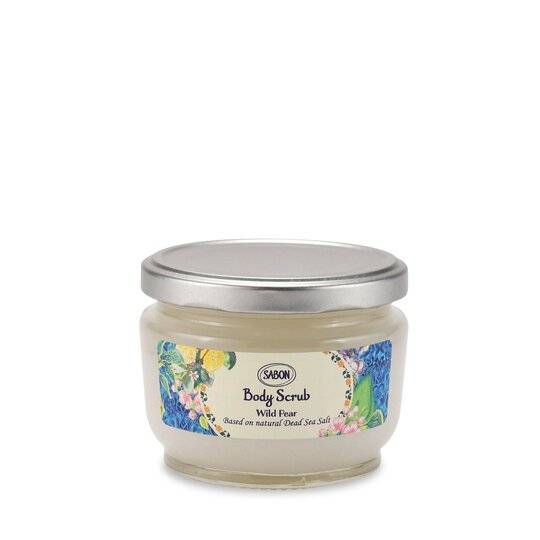 Kleines Körper-Peeling Wild Pear