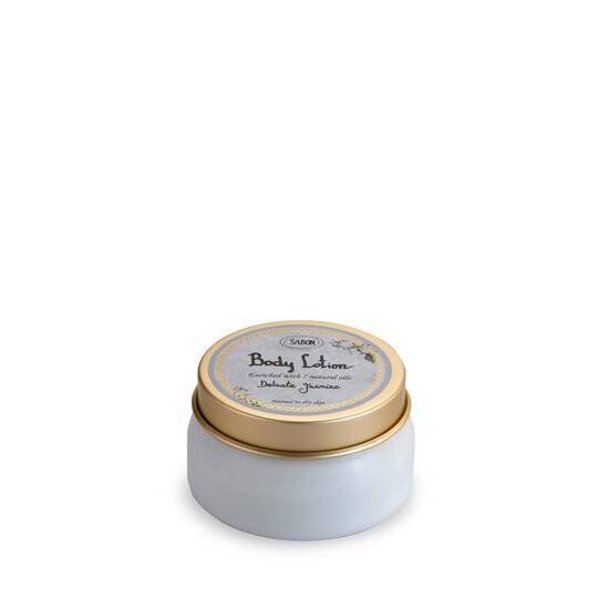 Body Lotion PET Jasmine
