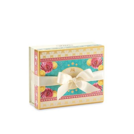 Logo Box Mimosa Tea - S