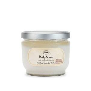 Hand Creams and Treatments Body Scrub Patchouli Lavender Vanilla