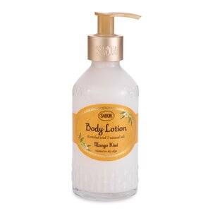 Body Scrubs Body Lotion Bottle Mango Kiwi