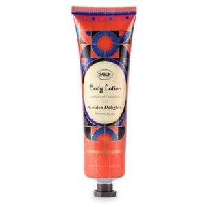 Body Lotion - Tube Golden Delights
