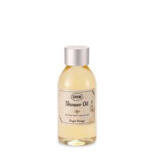 Mini Shower Oil PET Ginger Orange