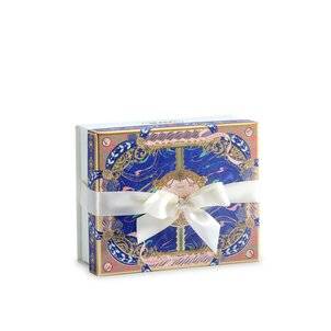 Logo Box Christmas Blush Gourmand - S