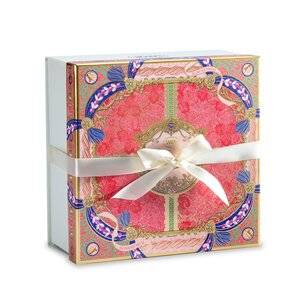Logo Box Christmas Blush Gourmand - L