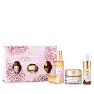 Feuchtigkeitsspendende Gesichtscremes Face care Gift Discovery Kit