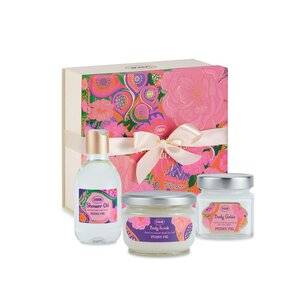 Limited Edition Geschenkset Gift set Body ritual Peony Fig