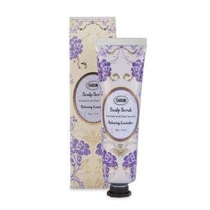 Shampoo Scalp Scrub TRAVEL Relaxing Lavender
