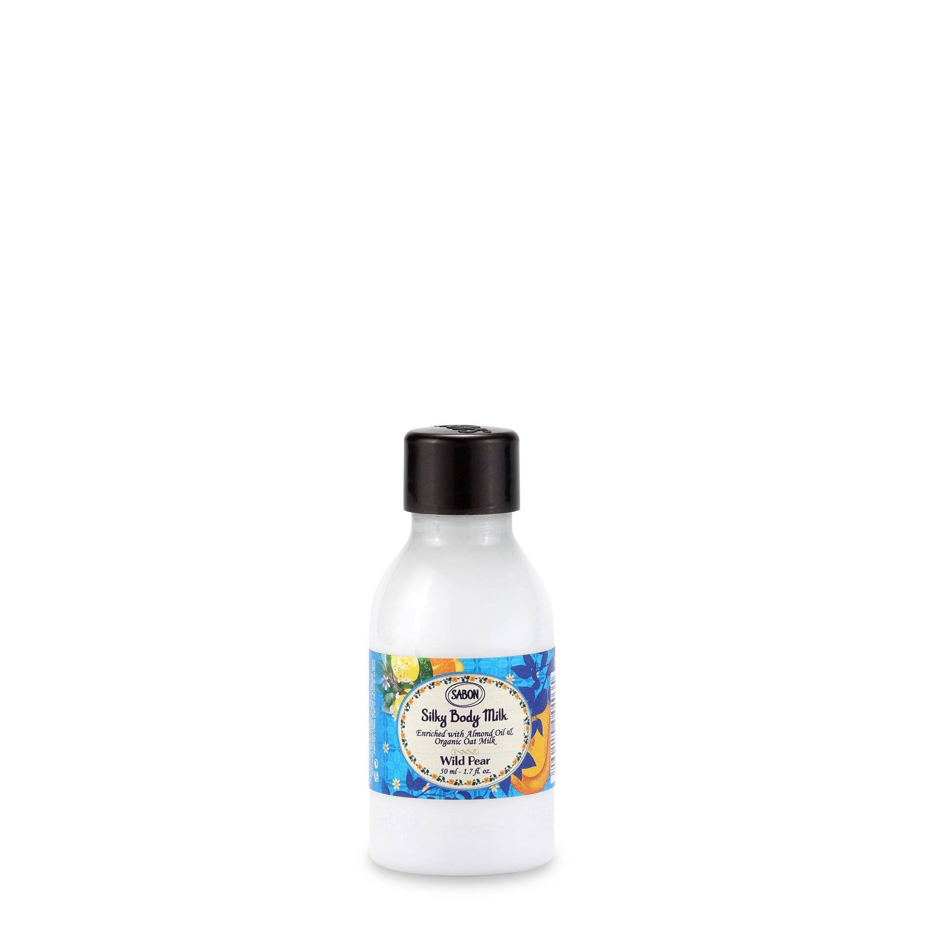 Mini Silky Body Milk PET Wild Pear - 50ml