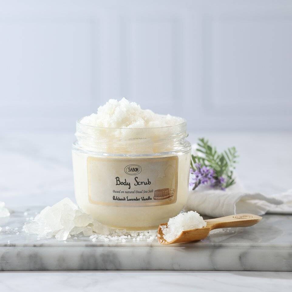Cosa rende il nostro scrub corpo iconico dal 1997 |Sabon Italy