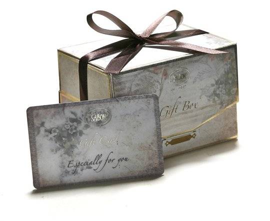 Buono Regalo SABON