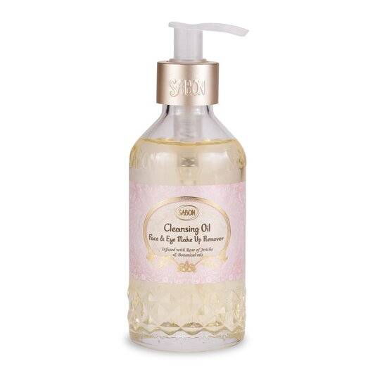 Olio detergente e struccante Fresh＆Glow
