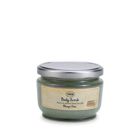 Scrub Corpo Piccolo Mango Kiwi