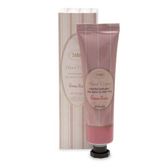Crema Mani Green Rose