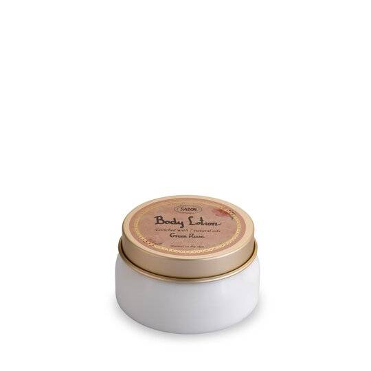 Lozione Corpo PET Green Rose