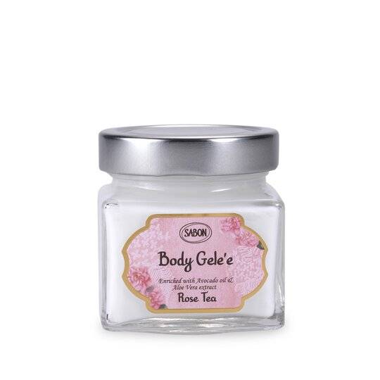 Gelee Corpo Rosa Tea