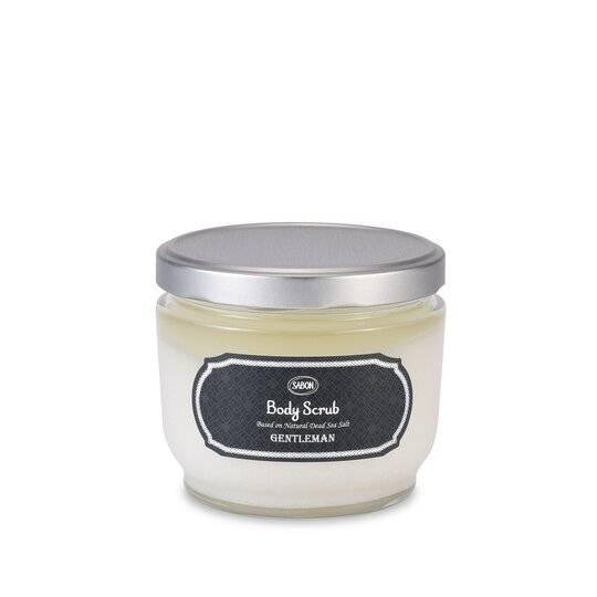 Body Scrub - Gentleman