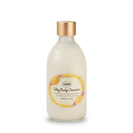 Silky Body Cleanser Mimosa Tea