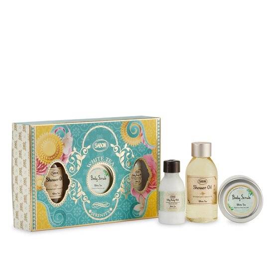 Gift Set White Tea Serenity