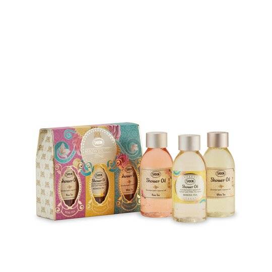 Gift Set Shower Tea Ceremony