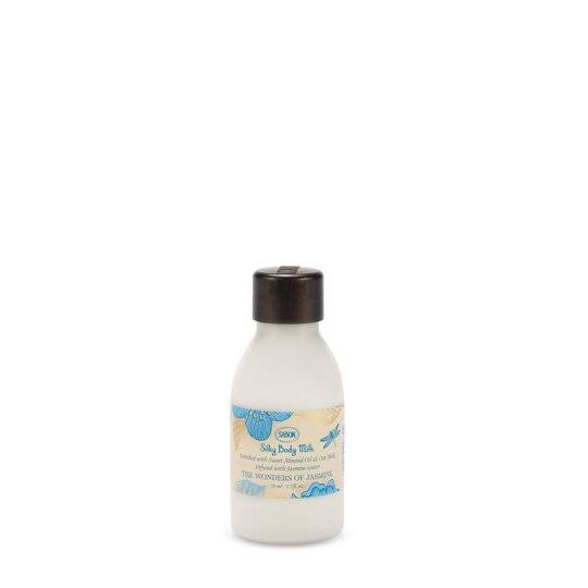 Mini Latte corpo PET Wonders of Jasmine