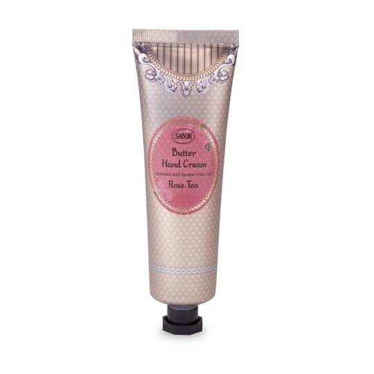 Butter Hand Cream Rose Tea