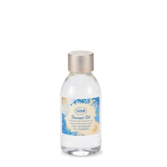 Mini Olio doccia PET Wonders of Jasmine